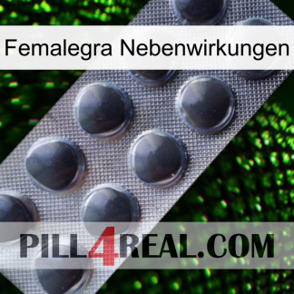 Femalegra Side Effects 30